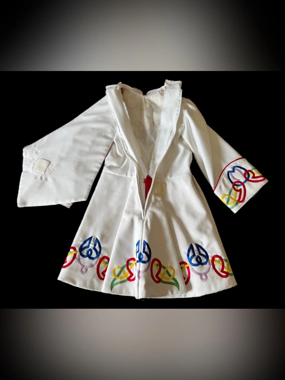 Handmade beautiful high